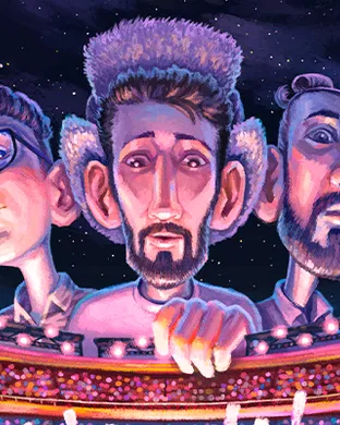 Ajr Washington