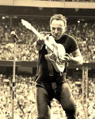 Bruce Springsteen Washington
