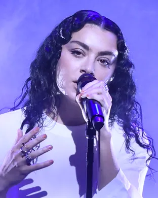 Charli Xcx Washington