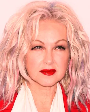 Cyndi Lauper Washington
