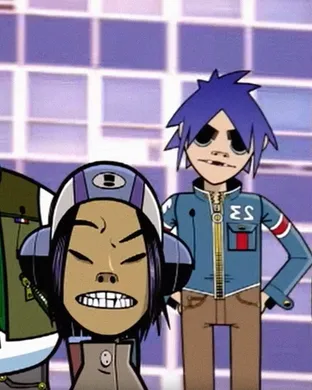 Gorillaz Washington