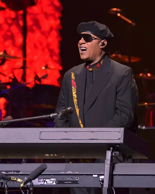 Stevie Wonder Washington